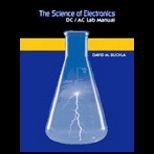 Science of Electronics  DC/ AC   Lab Manual