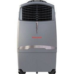 Honeywell CL30XC 63 Pt. Indoor Portable Evaporative Air Cooler with Remote Contr