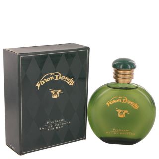 Varon Dandy Platinum for Men by Parera EDT 3.4 oz