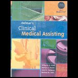 Thomson Clinical Medical Assist   With 2 Cds and Workbook
