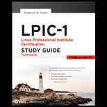 Lpic 1  Study Guide Exams 101 and 102