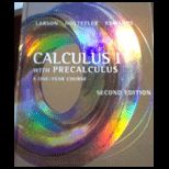 Calculus 1 with Precalculus  One Year Course   With CD
