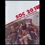 Soc201 Introduction to Sociology   With Access (Custom)