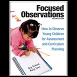 Focused Observations   With Dvd