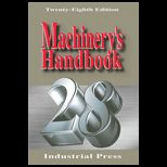 Machinerys Handbook 28th Edition Toolbox  Text Only