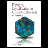 Engaging Crystallization in Qualitative Research  An Introduction