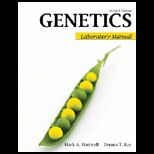 Genetics Laboratory Manual