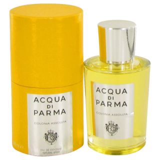 Acqua Di Parma Colonia Assoluta for Men by Acqua Di Parma EDC Spray 3.4 oz