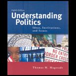 Understanding Politics Ideas, Institutions, and Issues (Custom Package)