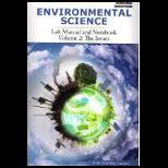 Environmental Science Lab. Man., Volume 2
