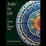 Arabic for Life   With DVD