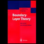 Boundary Layer Theory Revised and (Enlarged)