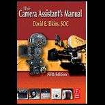 Camera Assistants Manual