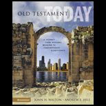 Old Testament Today Journey from Original Meaning to Contemporary Significance