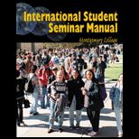 International Student Seminar Manual