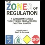 Zones of Regulation   With Cd