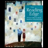 Reading Edge  Thirteen Ways to Build Reading Comprehension 4/e