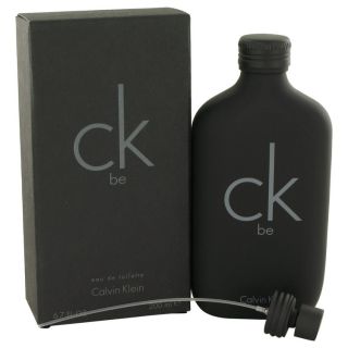 Ck Be for Men by Calvin Klein EDT Spray (Unisex) 6.6 oz