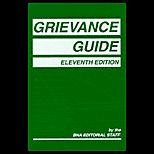 Grievance Guide