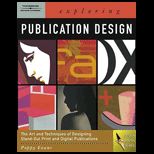 Exploring Publication Design