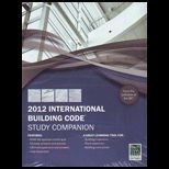 2012 International Building Code Study Companion