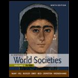History of World Societies, Volume 1  To 1600