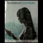 Business Essentials Text Only (Canadian)