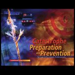 Catastrophe Preparation and Prevention  Text Only