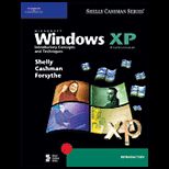Microsoft Windows XP  Introductory Concepts and Techniques   Package