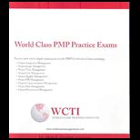 World Class Pmp Practice Exams