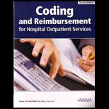 Coding and Reimbursement for Hospital Outpatient Services