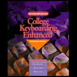 College Keyboarding Enhanced  Introductory Course