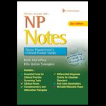 NP Notes  Nurse Practitioners Clinical Pocket Guide