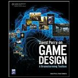 David Perry on Game Design  A Brainstorming Toolbox