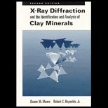 X Ray Diffraction and the Identification and Analysis of Clay Minerals