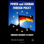 Power and German Foreign Policy
