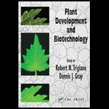 Plant Development and Biotechnology