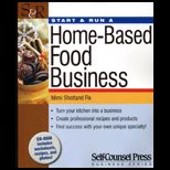 Start and Run a Home Based Food Business