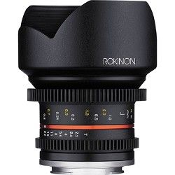 Rokinon 12mm T2.2 Cine Lens for Micro Four Thirds