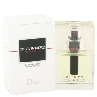 Dior Homme Sport for Men by Christian Dior EDT Spray 1.7 oz