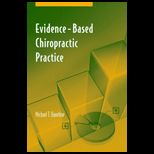 Evidence Based Chiropractic Practice