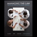 Managing the Law With Access (Canadian)