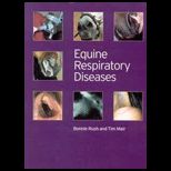 Equine Respiratory Disorders