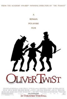 Oliver Twist (2005) Movie Poster