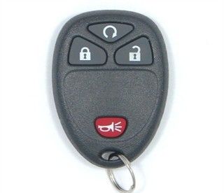 2009 Hummer H2 Remote w/ Remote start   Used