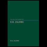 Selected Works of R. B. Zajonc