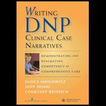 Writing Dnp Clinical Case Narratives