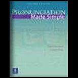 English Pronunciation Made Simple   With 2 CDs