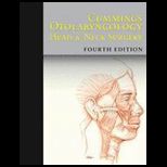 Otolaryngology Head and Neck Surgery 5 Vols