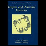 Empire and Domestic Economy